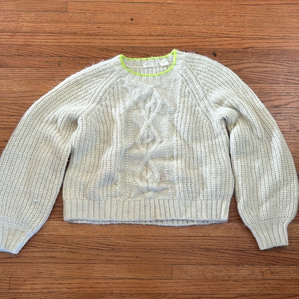 Levi’s Sweater